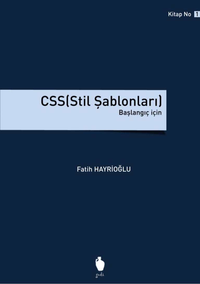 Sayfanın başı CSS: içerik konumlandırma Sayfanın başı CSS: içerik konumlandırma
